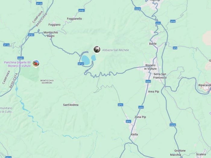 Appartamento quadrilocale in vendita in Via Vittorio Emanuele, Ripacandida