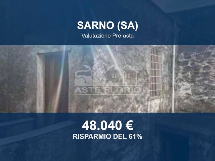 Appartamento con 5 locali in vendita in Via Lavorate Centro, Centro, Sarno
