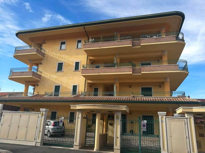 Appartamento quadrilocale in vendita in Via Sant'Andrea SNC, Centro, Avezzano