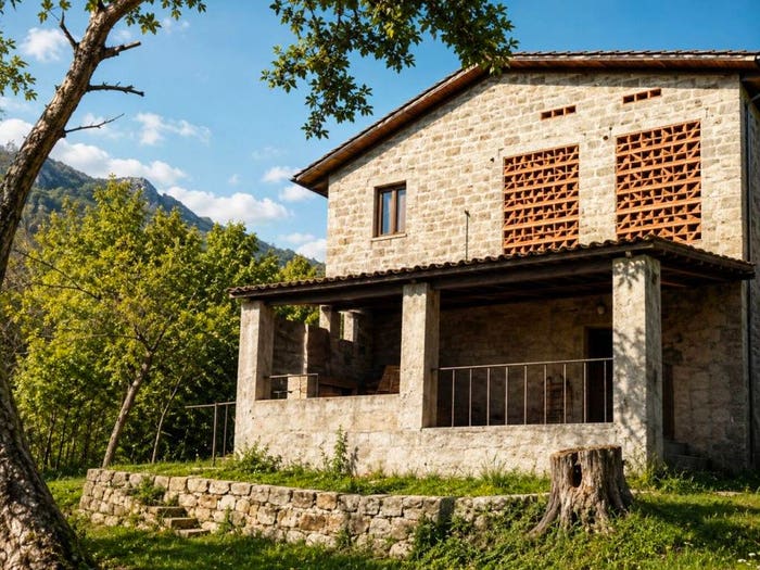 Casa con 6 locali in vendita in via di mastiano e gugliano, Aquilea Mastiano, Lucca