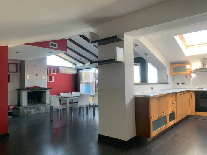 Casa trilocale in vendita in Via Genova, San Pietro Santa Maria delle Grazie, Milazzo