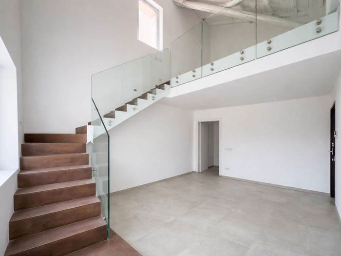 Appartamento quadrilocale in vendita in Via San Pietro, Centro, Cantello