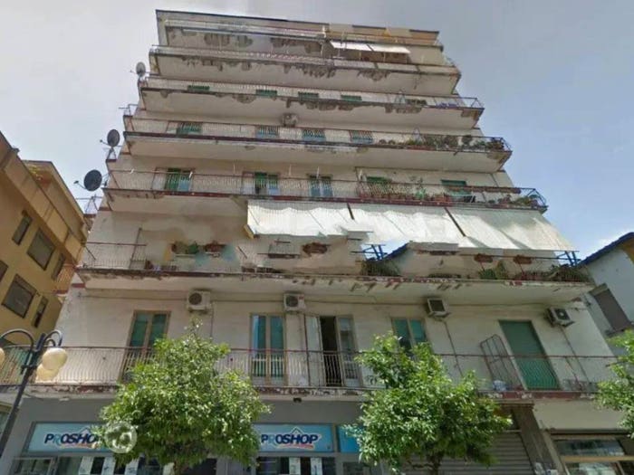Appartamento monolocale in vendita in Via Settembre, Centro, Battipaglia