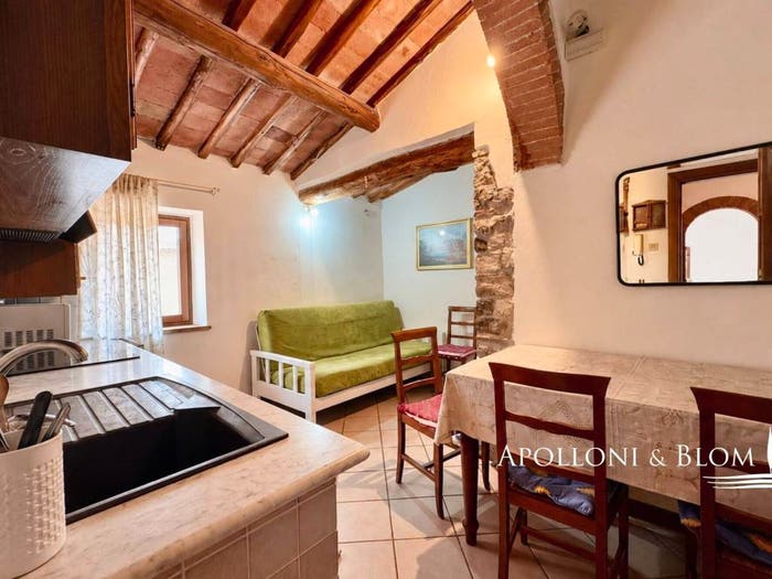 Appartamento trilocale in vendita in Via Enrico Berlinguer, Centro, Castellina in Chianti