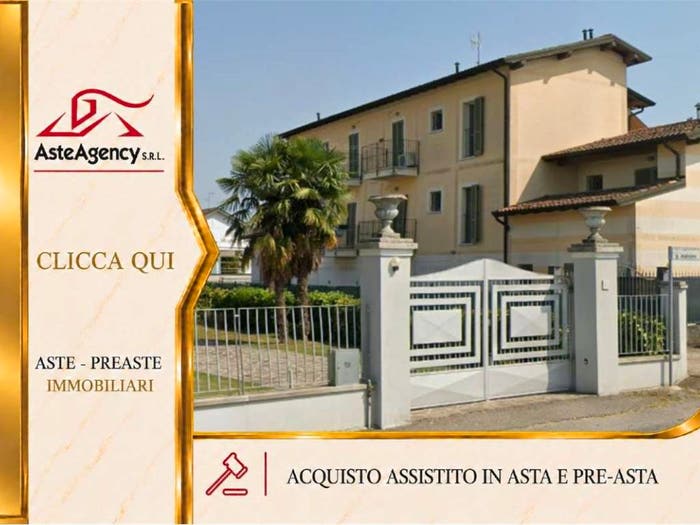 Appartamento trilocale in vendita in Via Marconi A, Castel Gabbiano