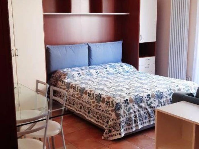 Appartamento monolocale in affitto in Via Bernardo Rucellai, Precotto, Milano