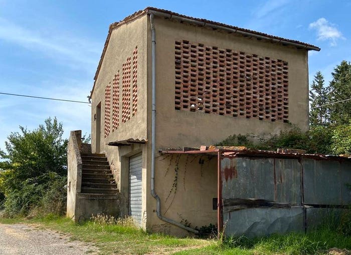 Casa quadrilocale in vendita in Via Ortimino, Ortimino, Montespertoli