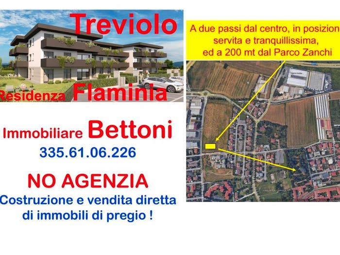 Appartamento quadrilocale in vendita in Curno