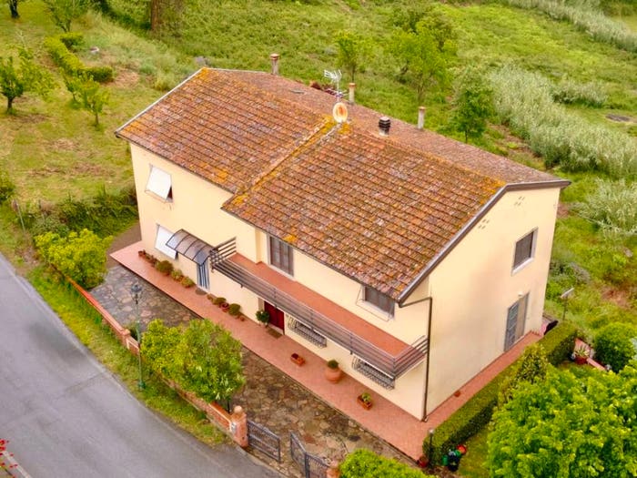 Casa con 6 locali in vendita in Via Pietro Cavallini, Cevoli, Casciana Terme Lari