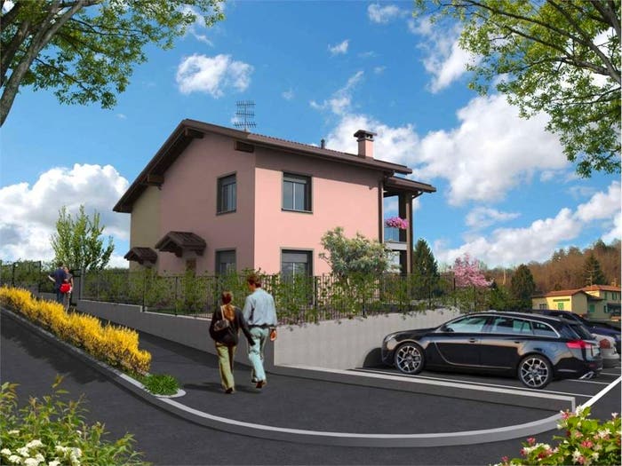 Casa quadrilocale in vendita in Paré, Colverde