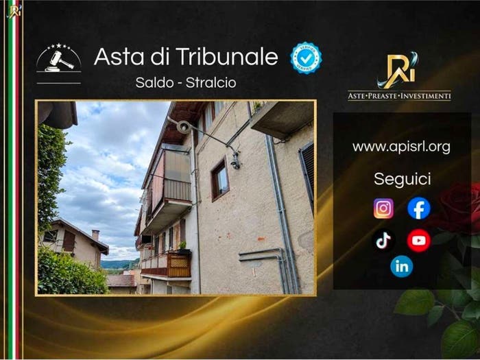 Appartamento con 6 locali in vendita in Via sant'anna, Centro, Borgosesia