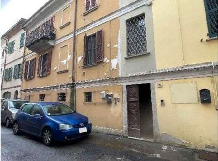 Appartamento quadrilocale in vendita in Via Giuseppe Parini, Centro, Broni