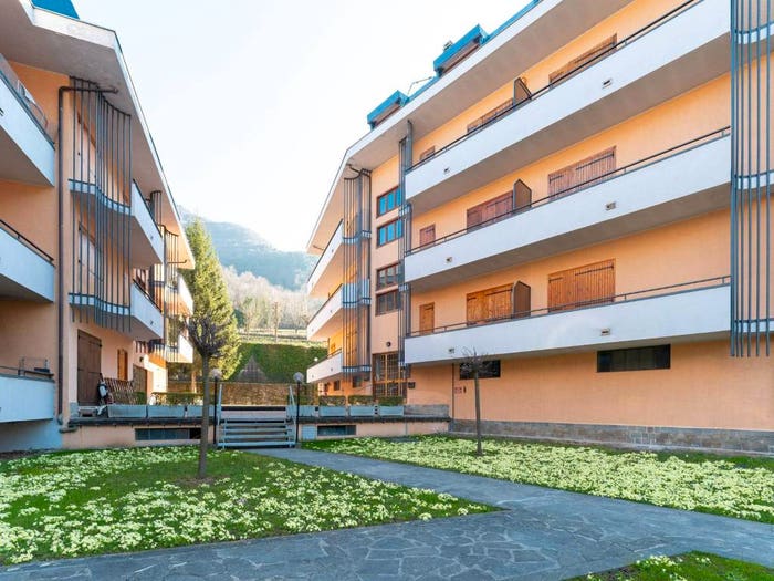 Appartamento bilocale in vendita in Via Mistral, Centro, Monterosso Grana