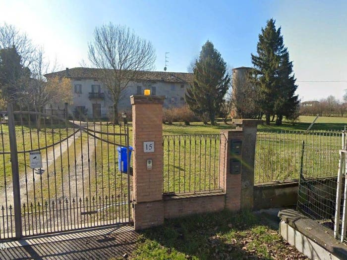 Casa monolocale in vendita in Via Pietro Fainardi, Ospedale Volturno, Parma