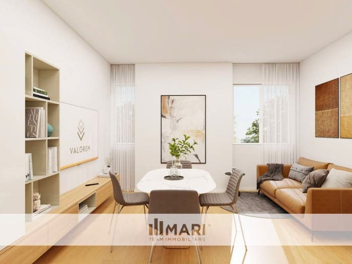 Appartamento trilocale in vendita in Via Nicolò Piccinni, Africano Villa Chigi, Roma