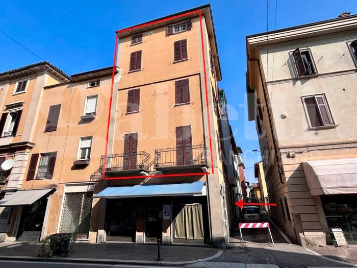 Appartamento quadrilocale in vendita in vicolo della tromba, Centro, Garlasco