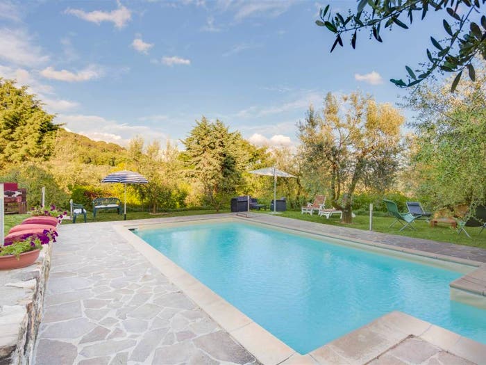 Casa con 6 locali in vendita in Via del Palagetto, L'Apparita Monte Pilli, Bagno a Ripoli