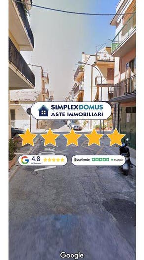 Appartamento con 6 locali in vendita in via Rapolla, Centro, Melfi