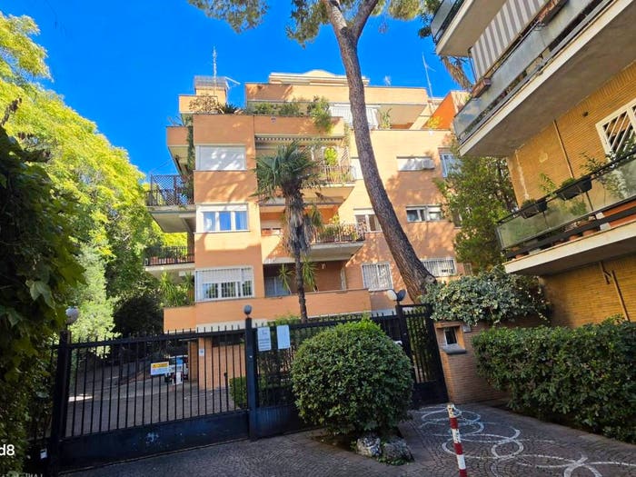Appartamento bilocale in vendita in Via degli Orti della Farnesina, Vigna Clara Vigna Stelluti, Roma