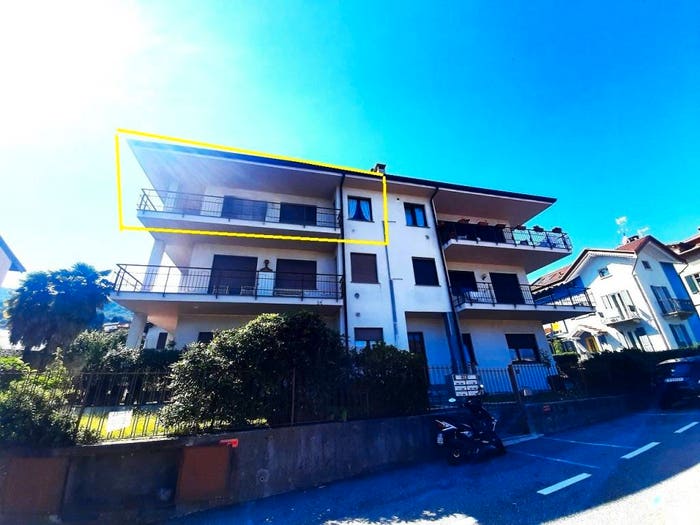 Casa trilocale in vendita in Via Baveno, Centro, Stresa