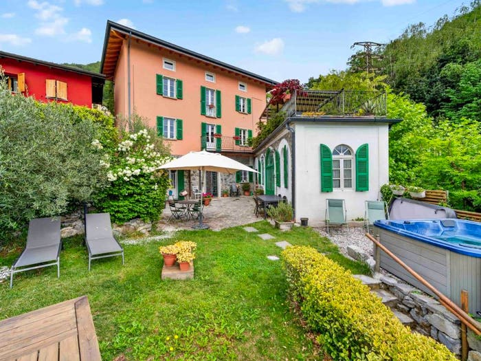 Casa con 6 locali in vendita in Via per Cestaglia, Regoledo, Perledo