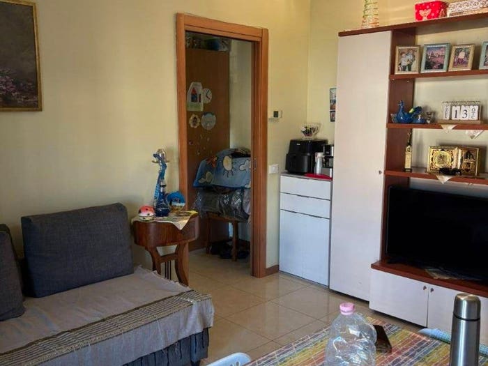 Appartamento trilocale in vendita in Via Corvina, Cartoceto