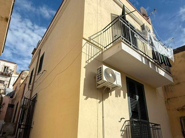 Casa quadrilocale in vendita in Via Camillo Benso di Cavour, Centro, Noto