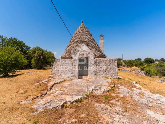 Casa bilocale in vendita in Contrada Monte, Cisternino