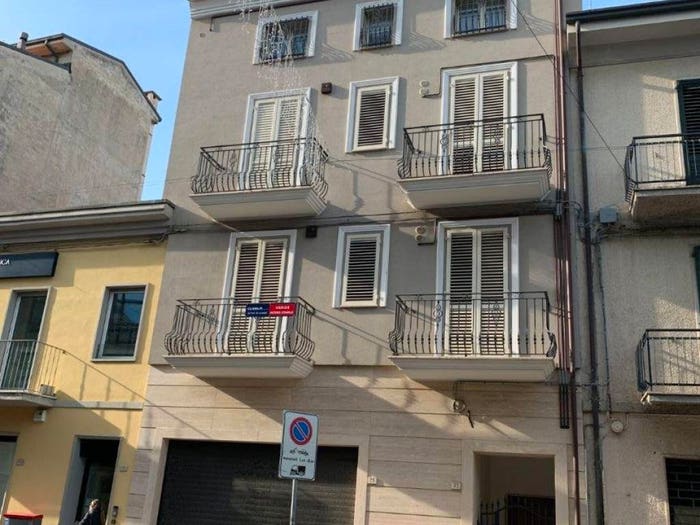Appartamento quadrilocale in vendita in Corso Vittorio Emanuele, Centro, Civitanova Marche