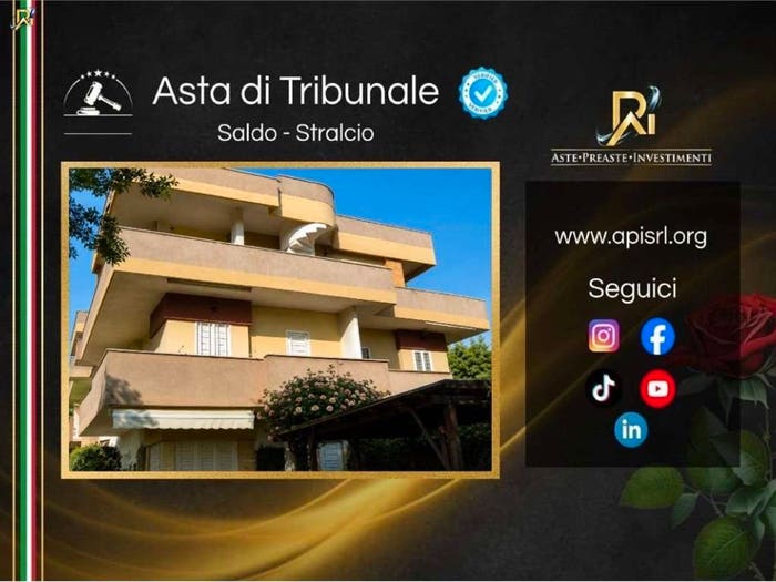 Appartamento quadrilocale in vendita in Via delle Robinie, Villa Claudia Lido di Cincinnato Lido delle Sirene, Anzio