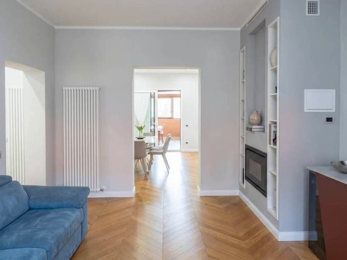Appartamento con 5 locali in vendita in Via Giacomo Leopardi, Centro, Montorio al Vomano