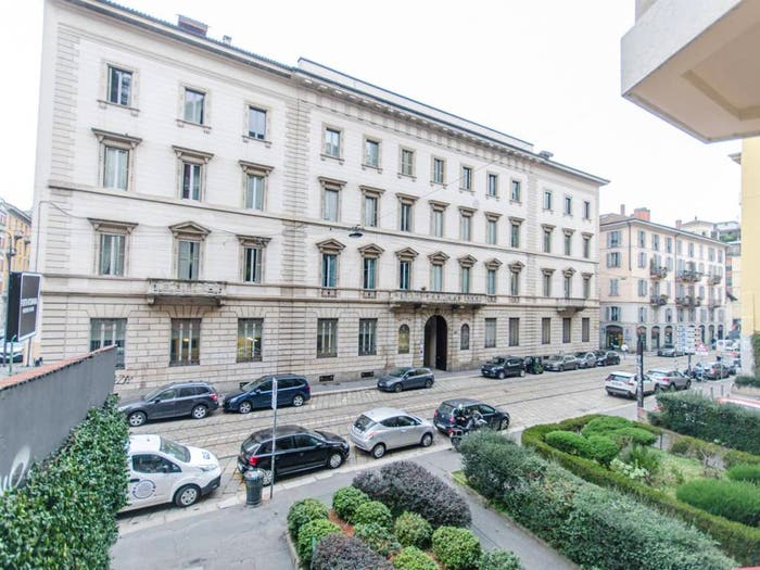 Appartamento trilocale in vendita in Corso Porta Romana, Quadronno Crocetta, Milano