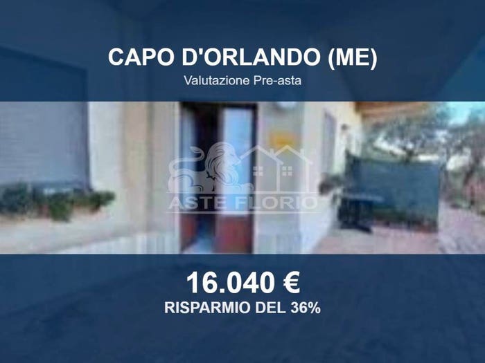 Appartamento trilocale in vendita in Contrada Marmoro, Centro, Capo d'Orlando