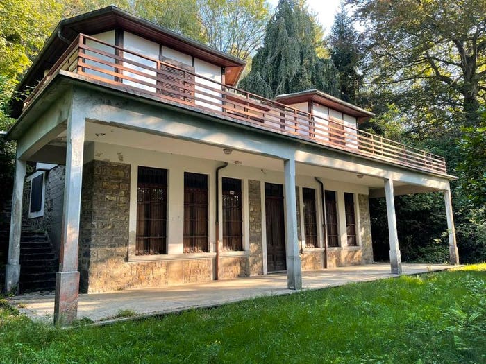 Casa con 6 locali in vendita in Via Piana, Coggiola