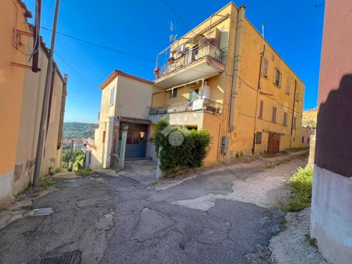 Casa monolocale in vendita in Vicolo Bernardino Iacobini, Centro, Lanuvio