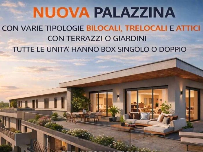 Appartamento trilocale in vendita in Via Cervino, Arconi, Cantù