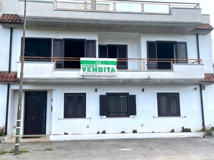 Appartamento trilocale in vendita in Nola