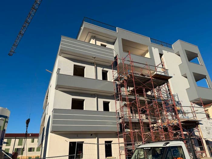 Appartamento trilocale in vendita in Via Clemente Alberti, Carugate