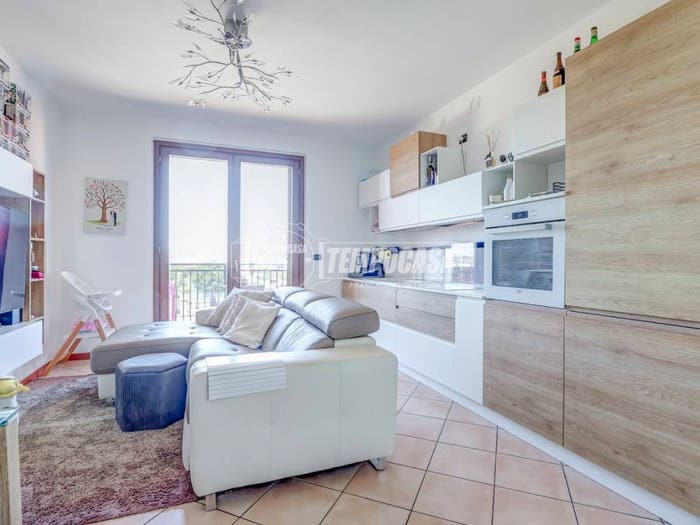 Appartamento bilocale in vendita in Via Ticino D, Centro, Cuggiono