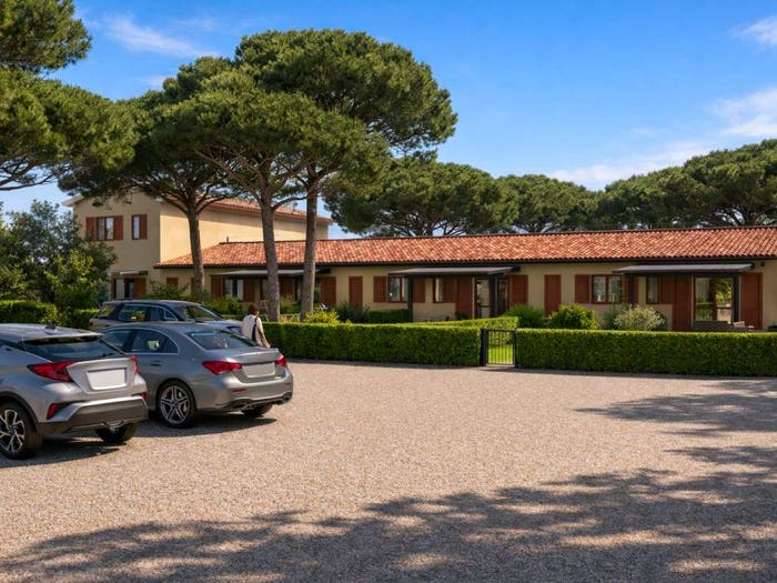 Appartamento bilocale in vendita in Località Valnera, Piombino