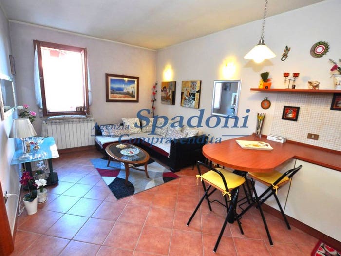Appartamento bilocale in vendita in Via Bramalegno, Ponte Buggianese