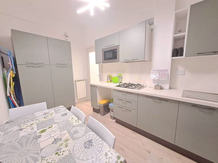 Appartamento trilocale in vendita in Centro Storico, La Spezia