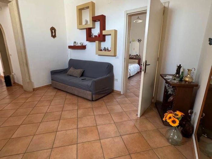 Appartamento quadrilocale in vendita in Via Roma, Centro, Carmiano