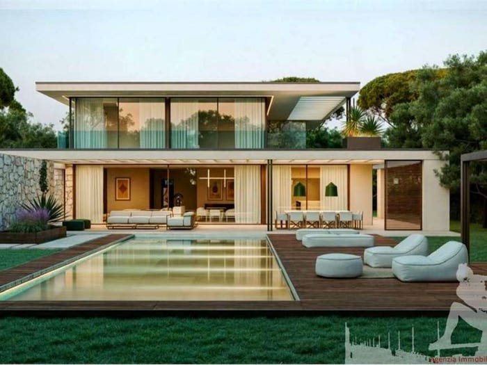 Casa con 6 locali in vendita in Roma Imperiale, Forte dei Marmi