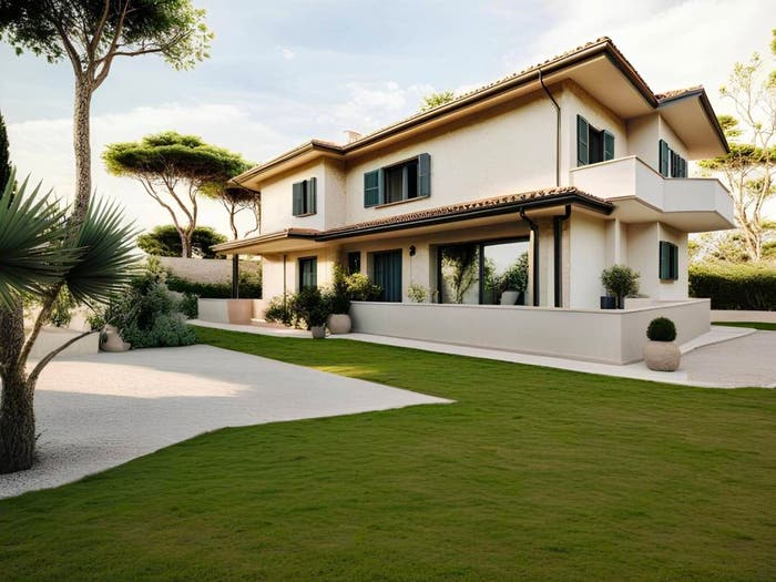 Casa con 6 locali in vendita in Via Duca degli Abruzzi, Centro, Forte dei Marmi