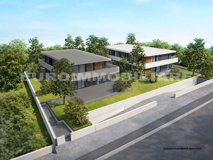 Appartamento quadrilocale in vendita in Via Fantasina, Fantasina, Cellatica
