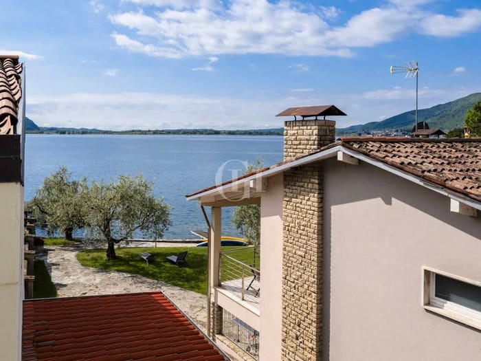 Appartamento bilocale in vendita in Via Don Leopoldo Gentili, Predore