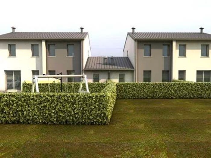 Casa con 5 locali in vendita in Aldo Moro SNC, Centro, Baone