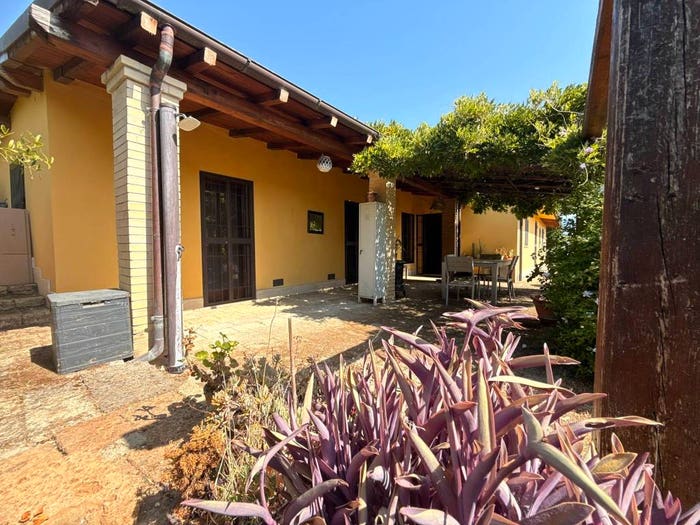 Casa quadrilocale in vendita in Via Caprareccia, Granari, Montopoli di Sabina