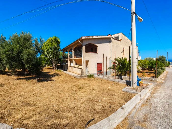 Casa con 6 locali in vendita in Contrada San Giovanni, Cinisi